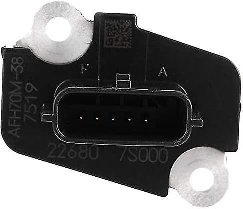 Masseluftflow Sensor Bil Masseluftflow Meter Sensor (sort) (1 stk)