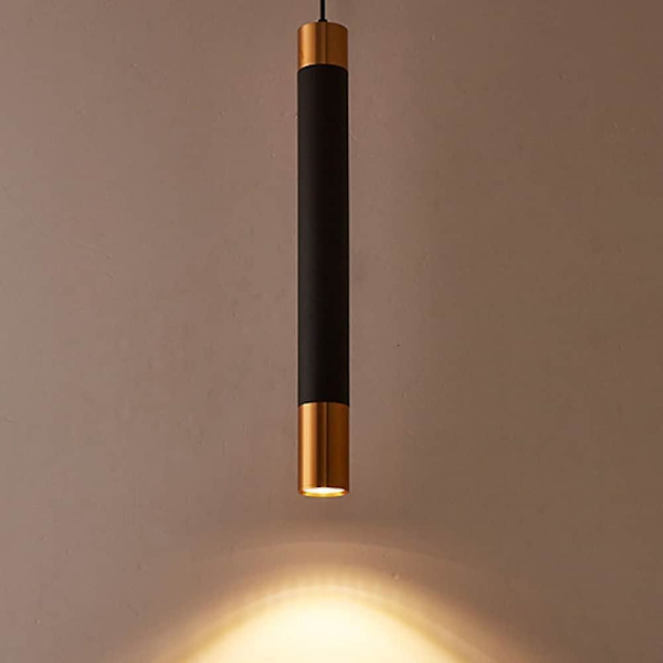 4 cm riippuvalaisin, moderni metallivalaisin lyhtydesignilla