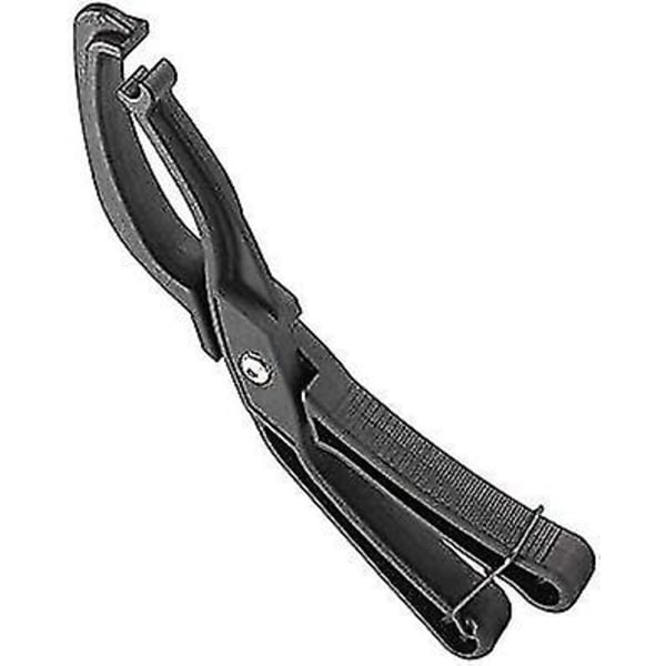 Cykel Dæk Reparationsværktøjer, Dækmontering Nøgle Fjernelse Tang Multifunktionel Cykling Hjul Reparation (sort) (1 stk)