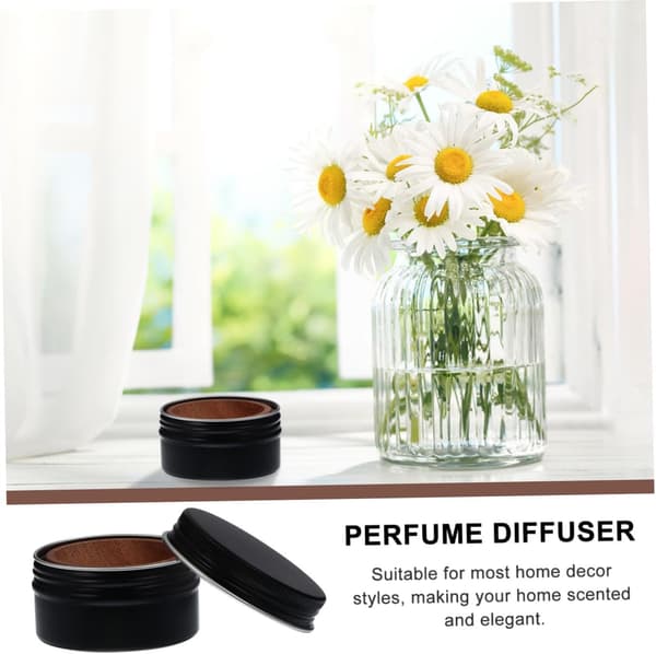 Æterisk Olie Træ Diffuser Valnød Naturlig Duft Diffuser Duft Aromaterapi Indretning