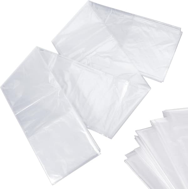 Tykkere Madrass Oppbevaringspose Flytte Oppbevaringspose PE Polyetylen Materiale Solid Oppbevaring Madrass Egnet