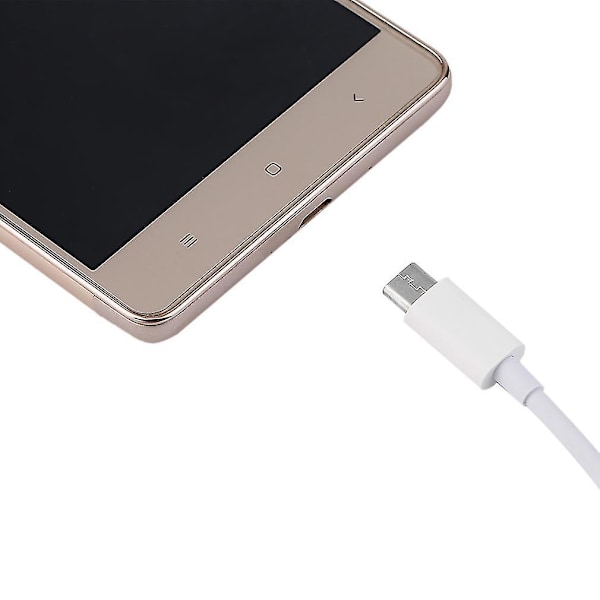 1m Super Lång 5C 2A Micro USB Data Snabbladdningskabel