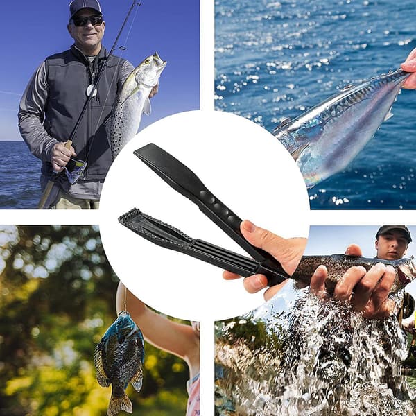 Grabber Gripper Tool | Catfish Grabber Tool black