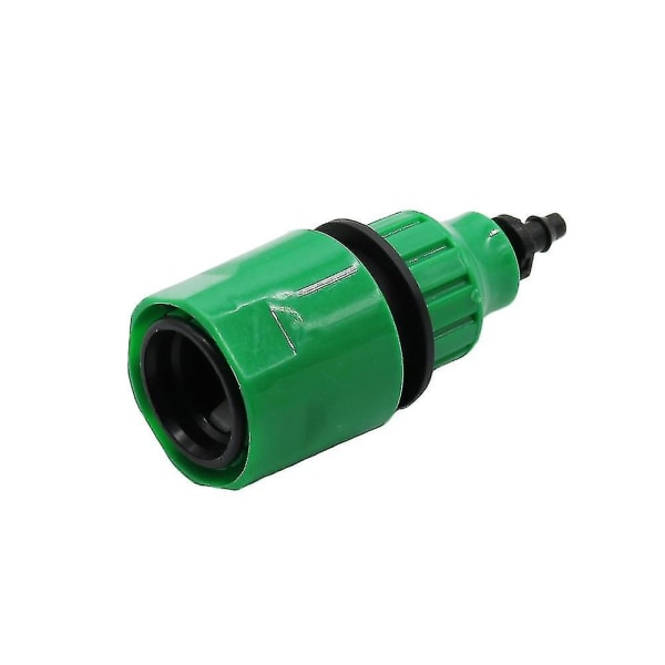 1 Pc 4/7mm,8/11mm Hose Quick Connector Garden Watering Irrigation Pipe Fittings