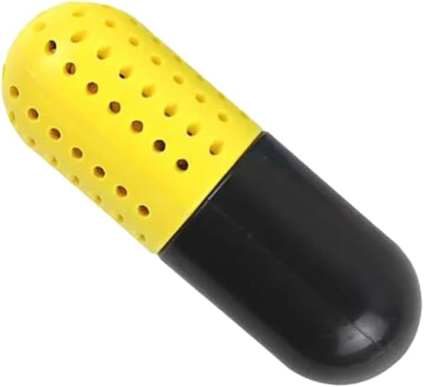 3 stk. fuktabsorberende poser Deodorant Skodeodorant Luftfrisker Fuktabsorberer