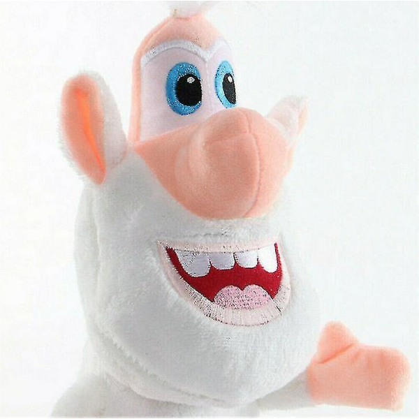Pelihahmo Kirby - Pehmeä ja Poseerattava Täytetty Nukke Lapsille