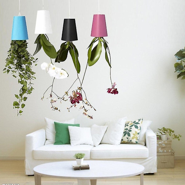 Sky Planter - Riippuva Sisäkasvi Ruukku Ylösalaisin