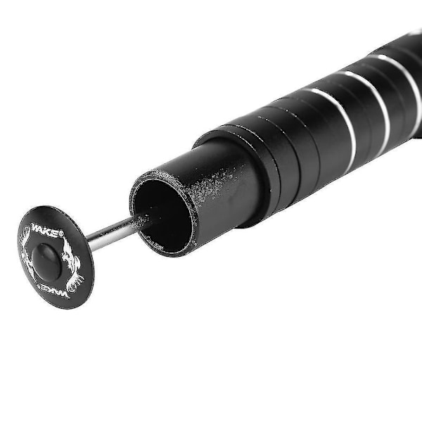 180 mm pyörän ohjaustangon haarukan varren korotus, nousu, jatke