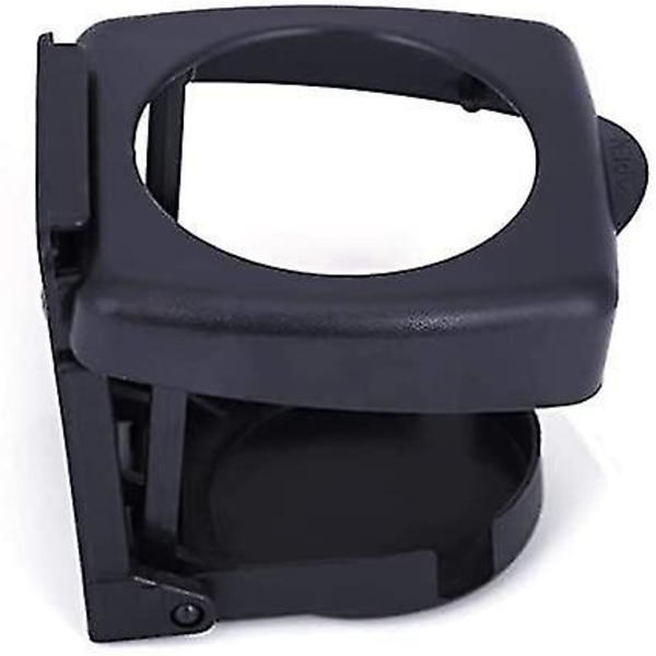 2 stk. Universelle Bilkopholdere Foldbare Drikkeholder Bil