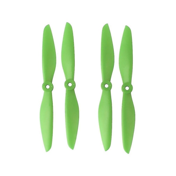 10 Par 6040 CW CCW Propeller til RC Quadcopter