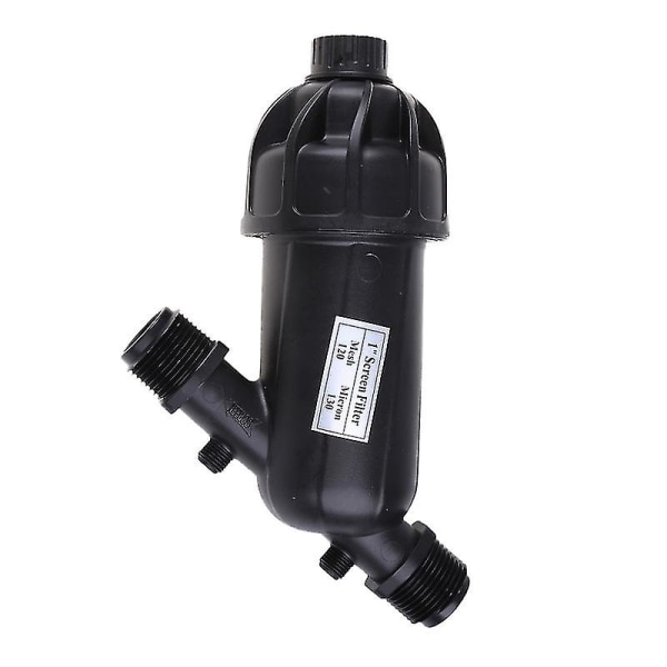 Hagevanningssystem 3/4 tommer 1 tommer 1,2 tommer 1,5 tommer 2 tommer Nettfilter Dryppvanning