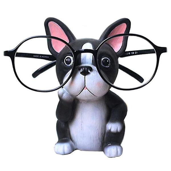 Hundeøjenbriller Holder Solbriller Display Dyr (Bulldog)