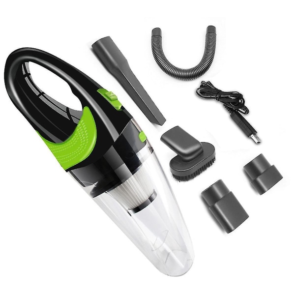 6500pa 120w Håndholdt Støvsuger Ledningsfri USB-Oplader