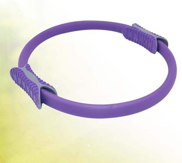 Sklisikker Pilates Yoga Ring for kvinner med Eva gummimateriale