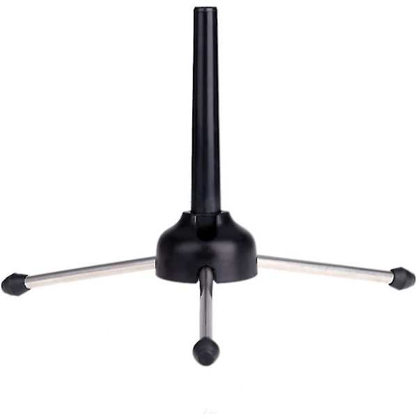 Fällbart Tripod Stativ för Oboe, Flöjt, Klarinett, Saxofon