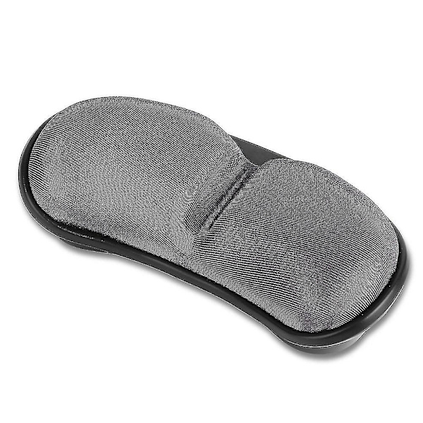 Håndledsstøtte til mus og tastatur i memory foam