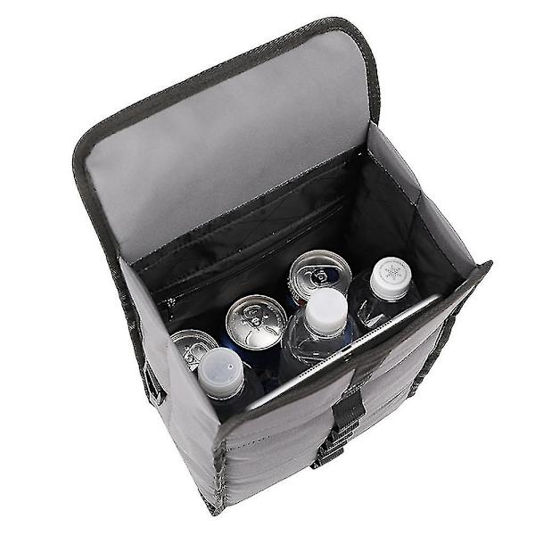 Dörrstopp Dörrstopphållare Kit med Monteringsskruvar Kontroll Metall Gummi 2pcssilver