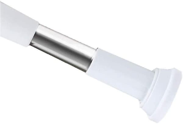 12x Bruste Ringe Rustfrit Stål Ophængningsringe Med Glide System, Gardin