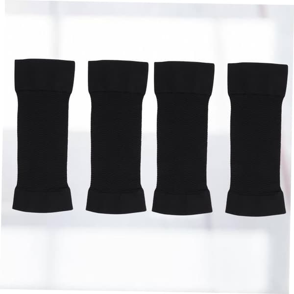 Ärmar som täcker ärr Armformande ärmar Elastisk kompressionsarmformare och vadformare bantning