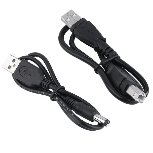 USB 2.0 Ekstern DVD Combo CD-RW Brænderdrev