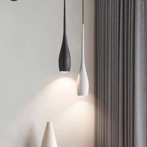 6cm Pendel Lantern Design Lys Akryl Moderne 220-240v 421d | Fyndiq