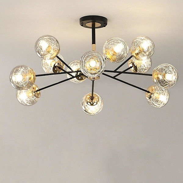 92 cm Yksittäinen Design Uppoasennettavat Valot Metalli Moderni 220-240v