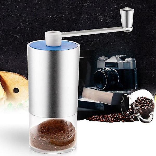 Manuell Kaffe Kvern med Keramiske Koniske Kverner Håndkvern