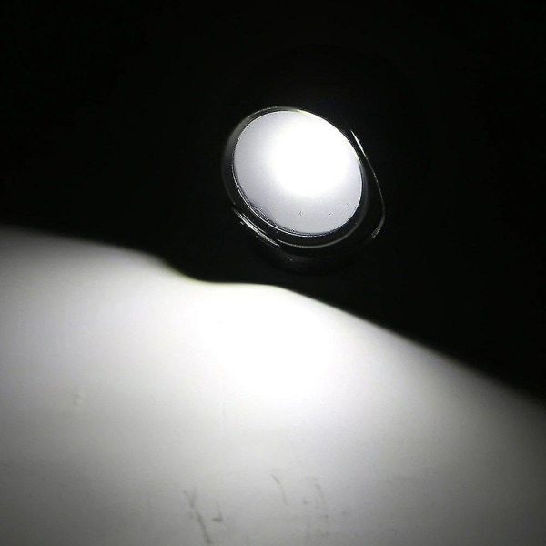 COB LED Drejelig Arbejdslampe Med Stærk Magnetisk Base Ultra Lys Magnetisk Lampe Til Hjem Og Nødsituationer Høj Kvalitet