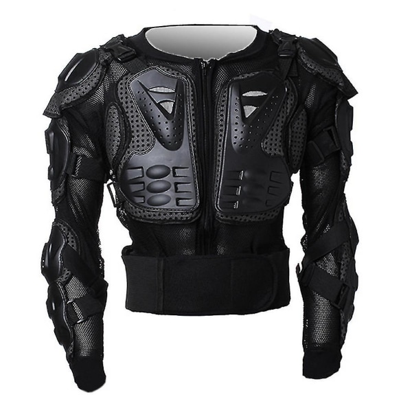 Motorsykkel Racing Full Body Armor Rygg Brystjakke