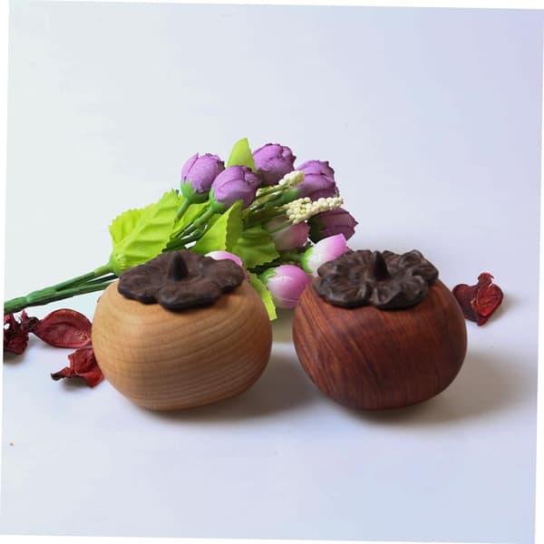 Aromaterapi Ornamenter Træ Diffuser Parfume Diffuser Æterisk Olie til Boligindretning Levende Aroma