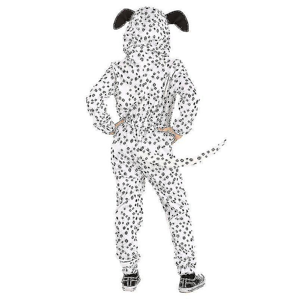 Dalmatian-asu täplikkäälle koiralle 100 110cm
