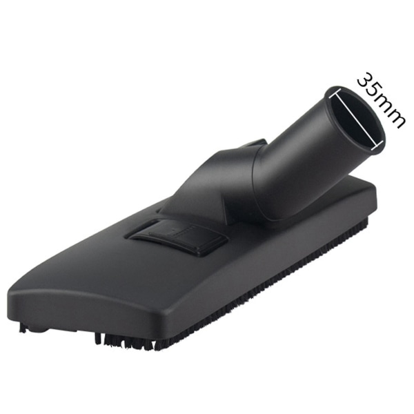 Tæppegulvbørste kompatibel med 35 mm universal støvsugerdele Støvværktøj