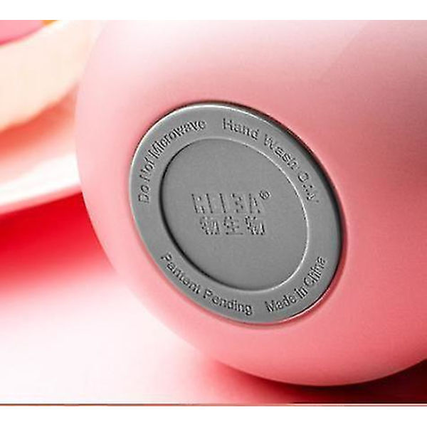700ml Vakuumisolert Termosmatboks i Rustfritt Stål, Rosa