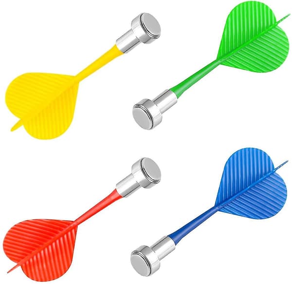Magneettiset Tikat 12 Pakkausta
