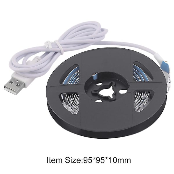 USB LED-remsa SMD3528 200cm Inomhus Utomhus Dekoration