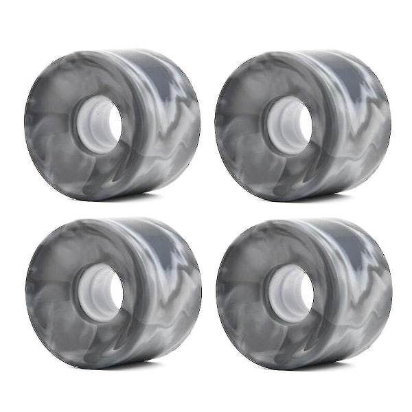 65x45mm Surf Skateboard Hjul för Utomhus 84a Hårdhet Utan Lager, C