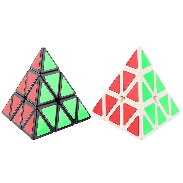 Moyu Pyraminx Triangulær Pyramide Hastighet Magisk Puslespill Terning