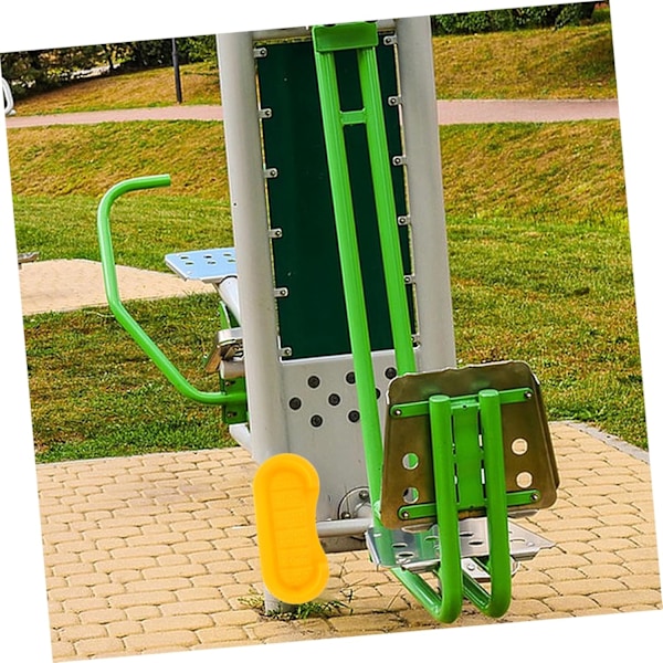Mini motionscykel pedal fod træningsudstyr træner robust pedal