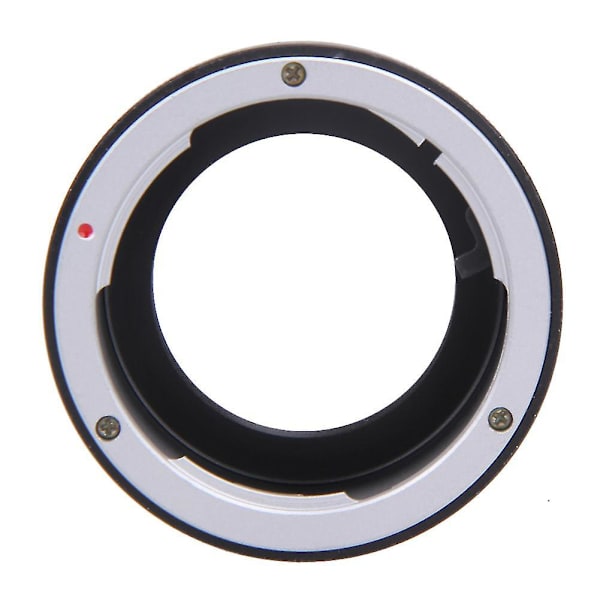 Om-m4/3 Adapterring til Olympus Om-objektiv til Micro 4/3 M43 Kamerahus til Oly Mpus Om-d E-m5 E-pm2 E-pl5 Gx1 Gx7 Gf5 Om