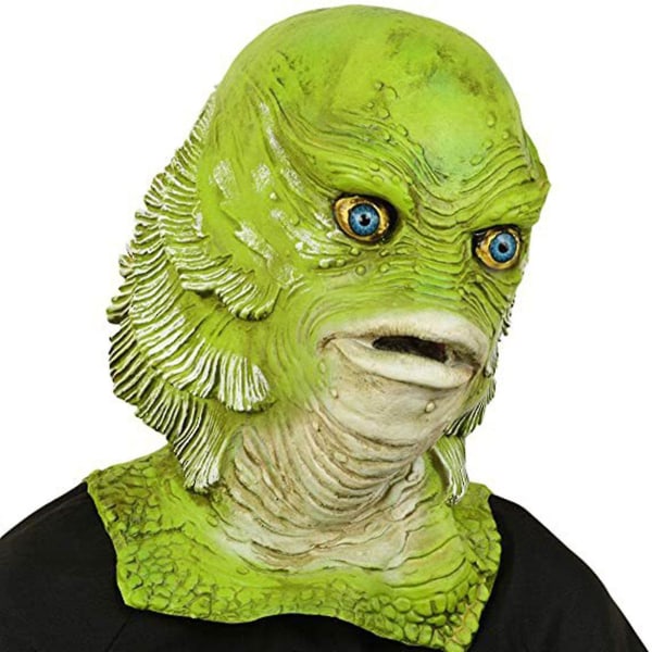 Creature Mask Up - Uutuus, Kumimaskit, Hauska Asuste