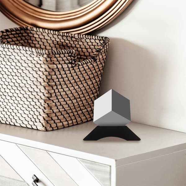 30 stk Mini Speed Cube Holder Puslespillkube Stativ Gutter og Jenter Display Trekantet Base for Hjemmekontor