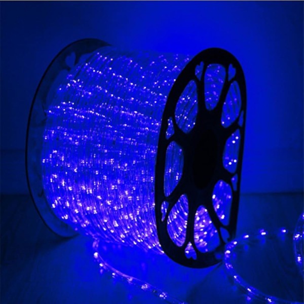 Rainbow Tube LED String Outdoor Festival Neon Decor