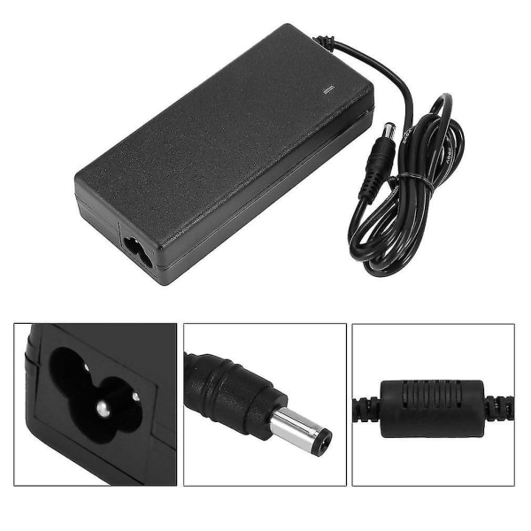 90W Universaali AC-DC Virtalähde Adapteri Latauslaite 19V 4.74A