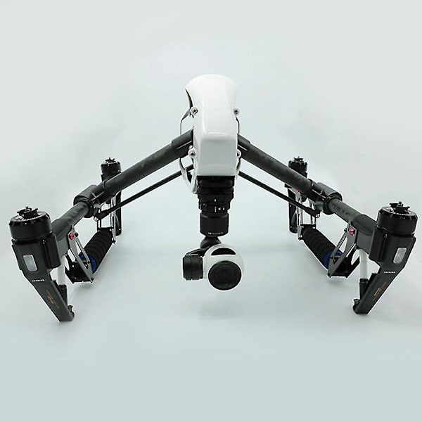 Kolfiber Handhållningslandningsställ för DJI Inspire 1