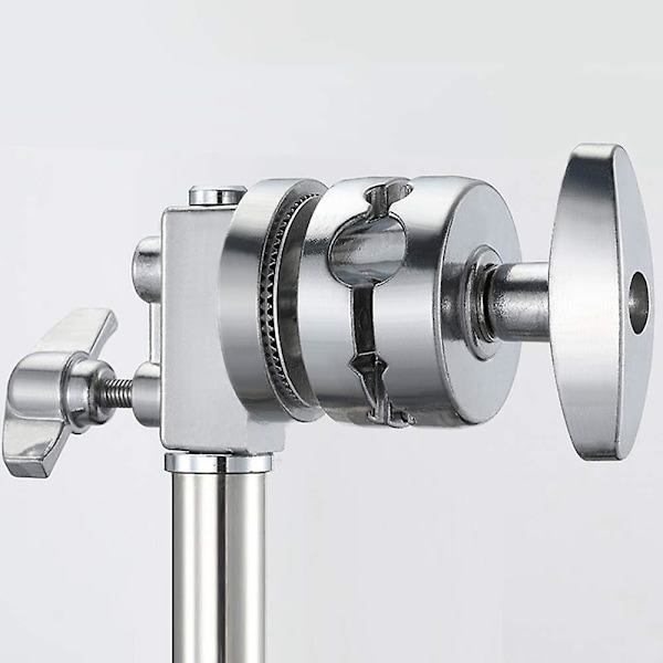 Multifunktionell 2,5 tum hållare adapter i aluminiumlegering med 1/2\", 1/4\", 3/8\", 5/8\"