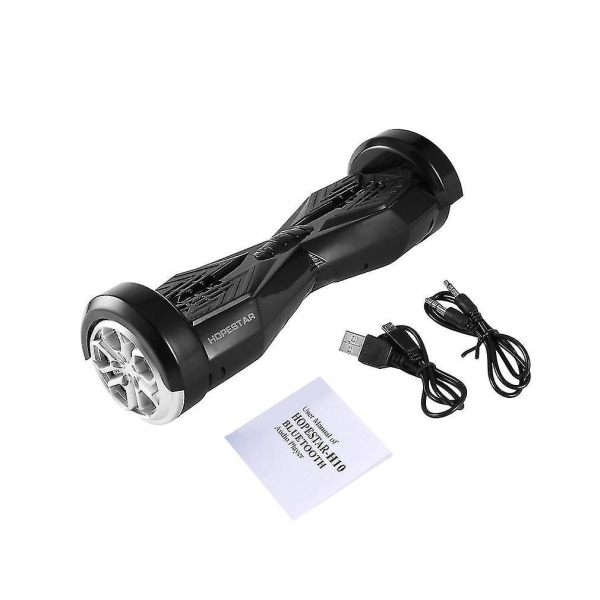 H10 Twist Bilformad Bluetooth-högtalare