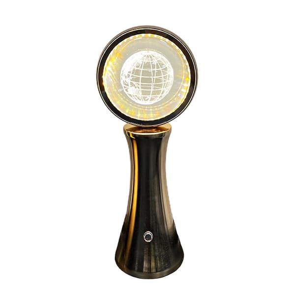 2023 Globe Natlampe Bordlampe Dynamisk Projektion