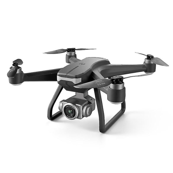 F11 Drone 4ch Rc Quadcopter Profesjonell Dron med 5g Gps Mini 6k Hd Dual Camera Wifi |rc Quadcopter