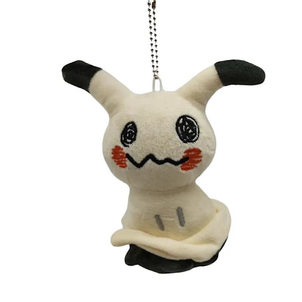 2023 Ny Hot Kirby Grå Kawaii Rygsæk Hængende Nøgle Mode Figur Plyspuppe Børns Legetøj Mimikyu A