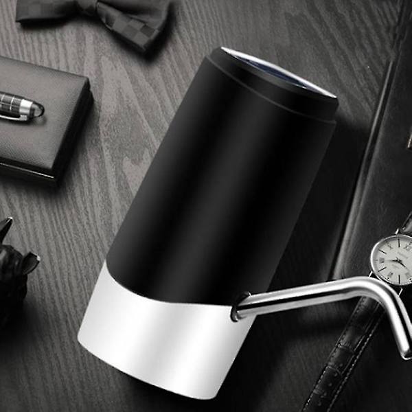 Automaattinen sähköinen vesipumppu USB-liitäntään, kotitalouden hana-työkalut, musta
